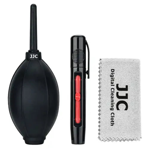 JJC 3-in-1 Cleaning Kit