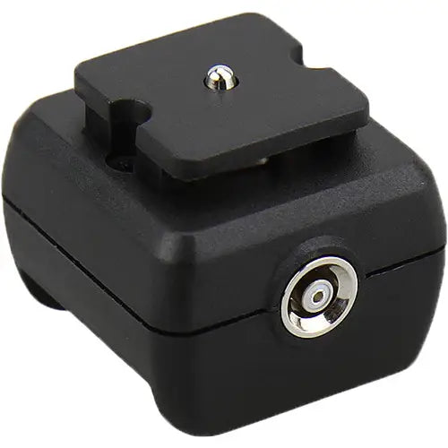 JJC JSC-2 Standard ISO Hot Shoe to PC Sync Adapter