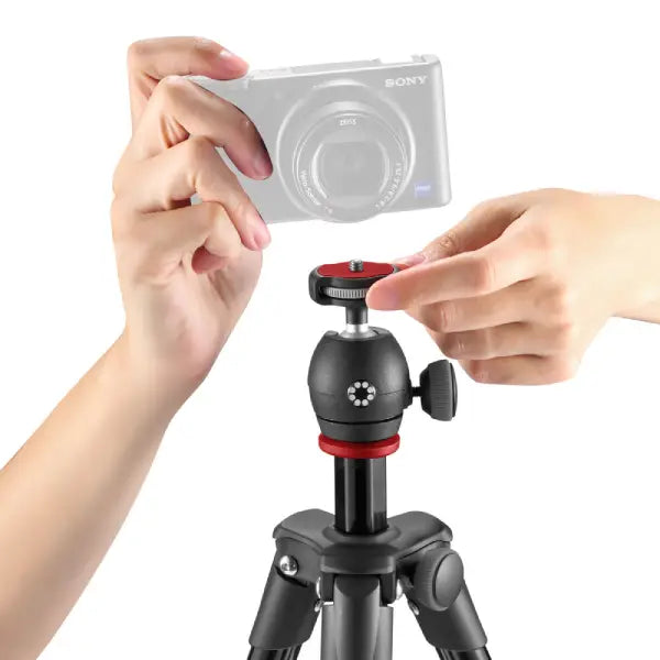 JOBY Compact Light Tripod Kit