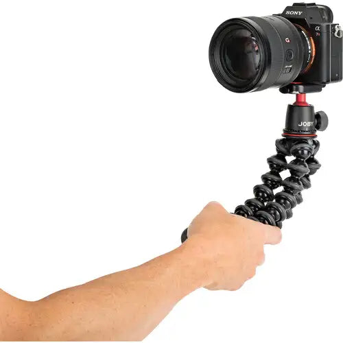 JOBY GorillaPod 3K Flexible Mini-Tripod with Ball Head Kit