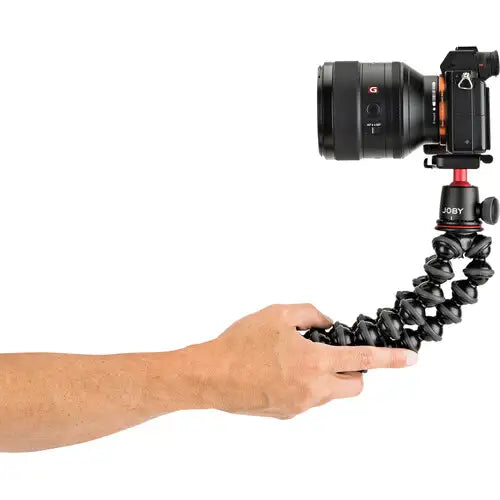 JOBY GorillaPod 3K Flexible Mini-Tripod with Ball Head Kit