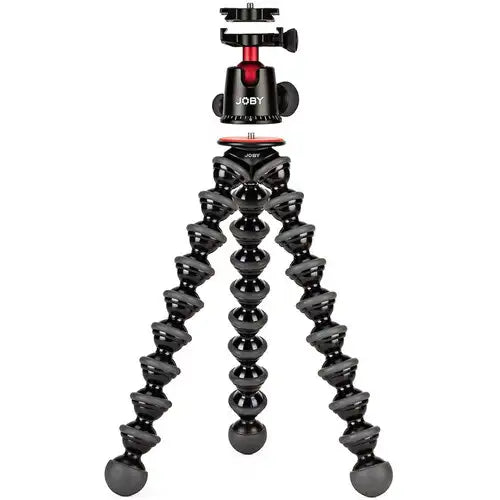 JOBY GorillaPod 5K Flexible Mini-Tripod with Ball Head Kit