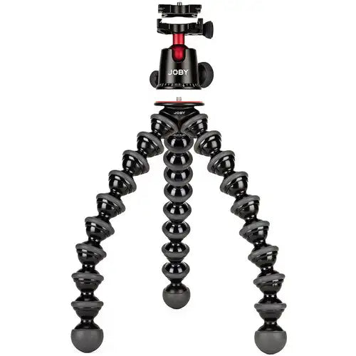 JOBY GorillaPod 5K Flexible Mini-Tripod with Ball Head Kit