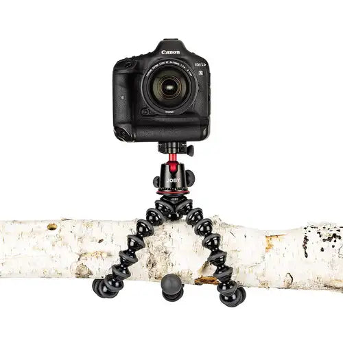 JOBY GorillaPod 5K Flexible Mini-Tripod with Ball Head Kit