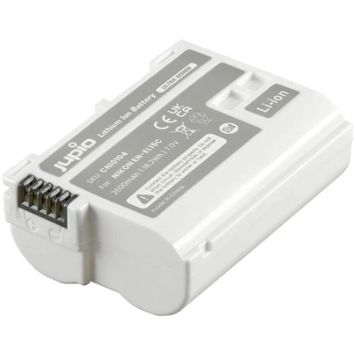 Jupio EN-EL15C Ultra Lithium-Ion Battery Pack (7.0V, 2600mAh)