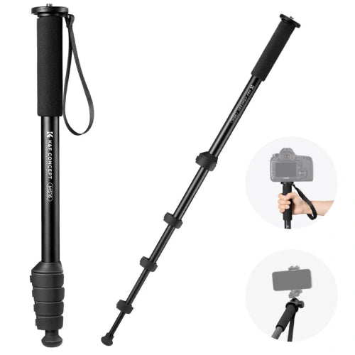 K&F Concept MS16 Aluminium Monopod