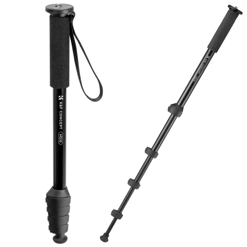 K&F Concept MS16 Aluminium Monopod