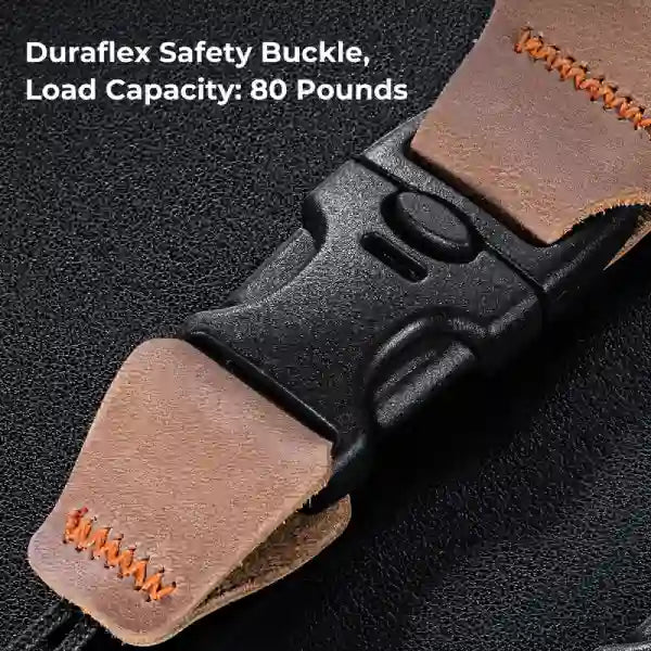 K&F Concept 32mm Camera Strap (Blue)