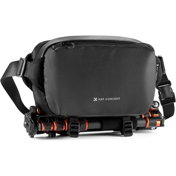 K&F Concept Alpha 10L Camera Sling Bag (Black)