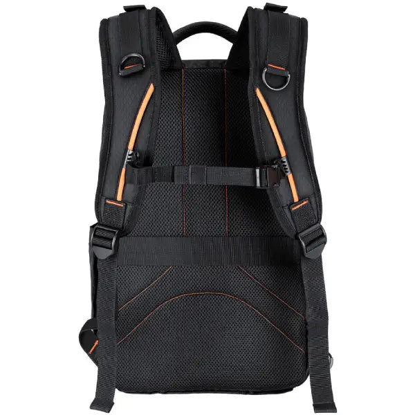 K&F Concept Classic Shooter 18L Camera Backpack (Black/Orange)