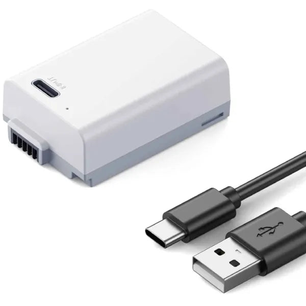 K&F Concept EN-EL25 USB-C Battery (7.6V, 1250mAh)