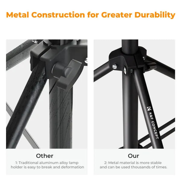 K&F Concept Light Stand (2.8m)