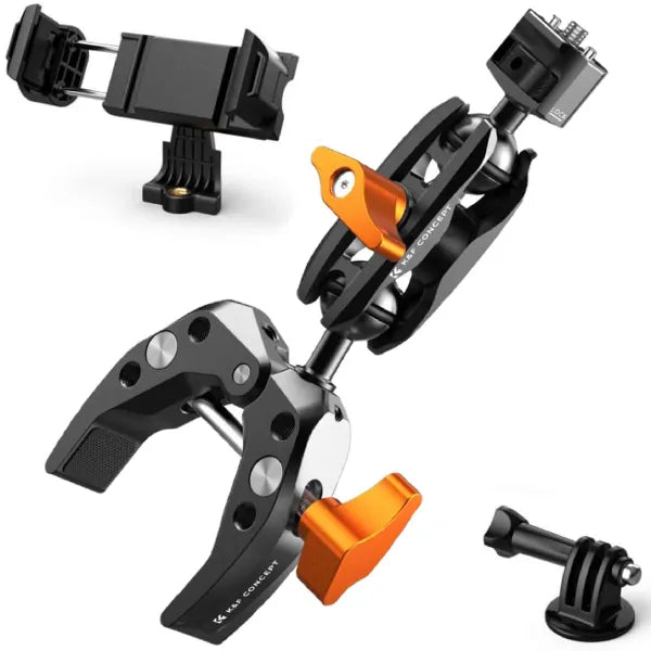 K&F Concept MS13 Magic Arm with Mini Super Clamp