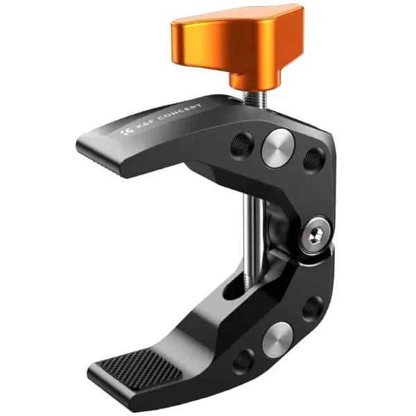 K&F Concept MS15 Mini Super Clamp (60mm)