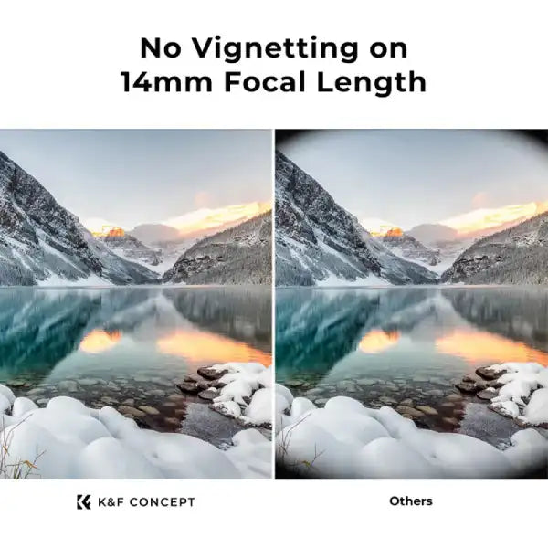 K&F Concept 95mm Nano-X Series MCUV Filter