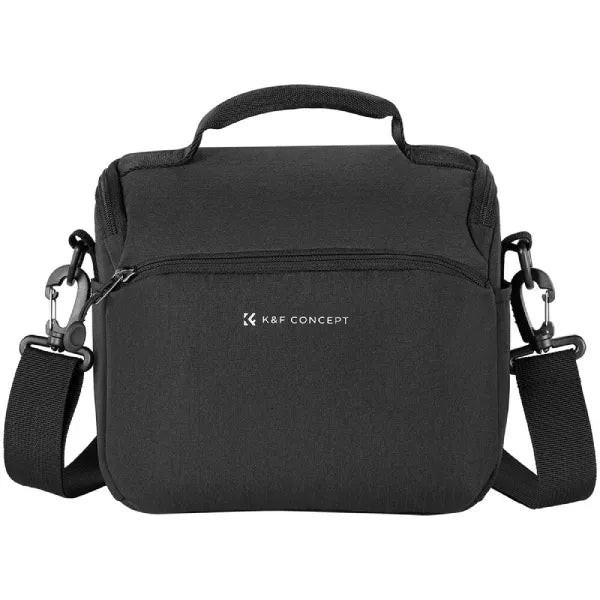 K&F Concept Urban Wander Camera Shoulder Bag (Black)