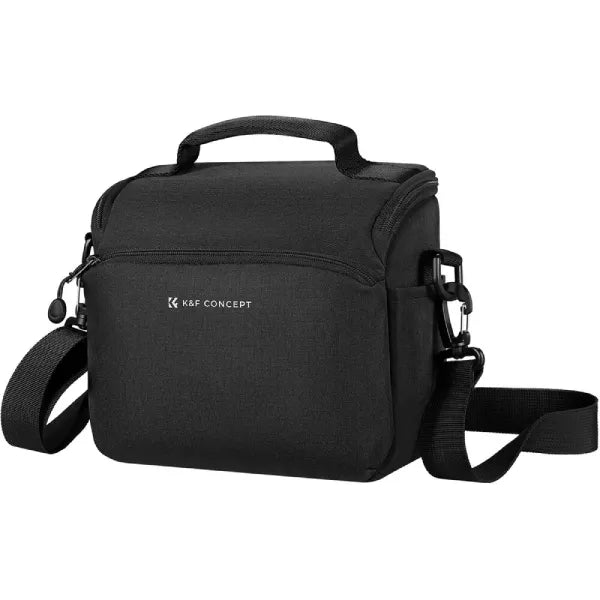 K&F Concept Urban Wander Camera Shoulder Bag (Black)