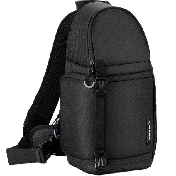 K&F Concept Slim Shooter 10L Camera Sling Bag (Black)