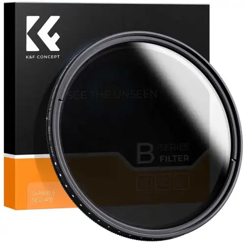 K&F Concept 77mm Variable ND Filter (1 to 9 Stops)