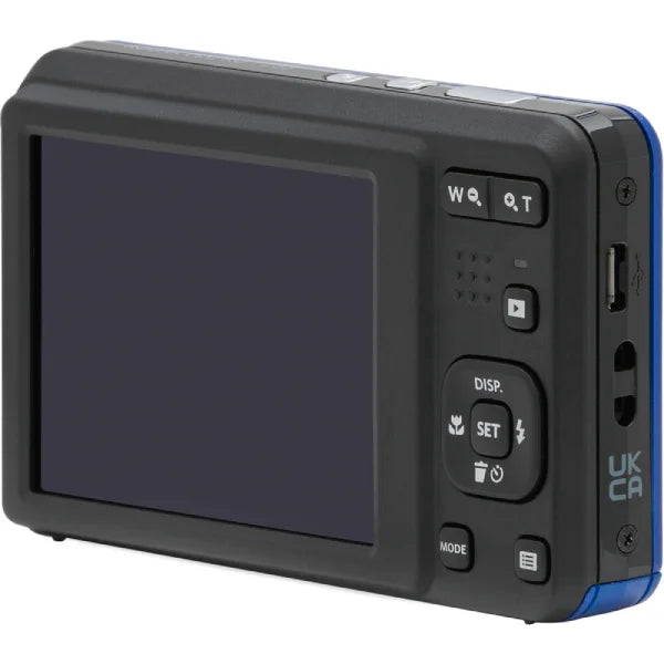 Kodak PIXPRO FZ55 Digital Camera (Blue)
