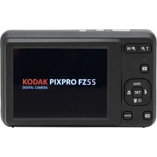 Kodak PIXPRO FZ55 Digital Camera (Red)