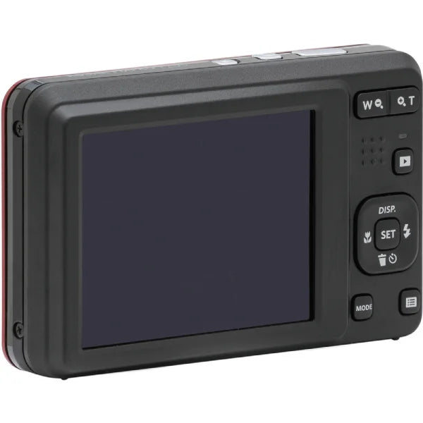 Kodak PIXPRO FZ55 Digital Camera (Red)