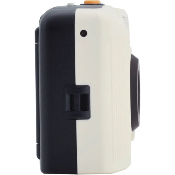 Kodak Snapic A1 35mm Film Camera (Ivory White)