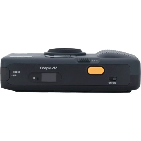 Kodak Snapic A1 35mm Film Camera (Rhino Grey)