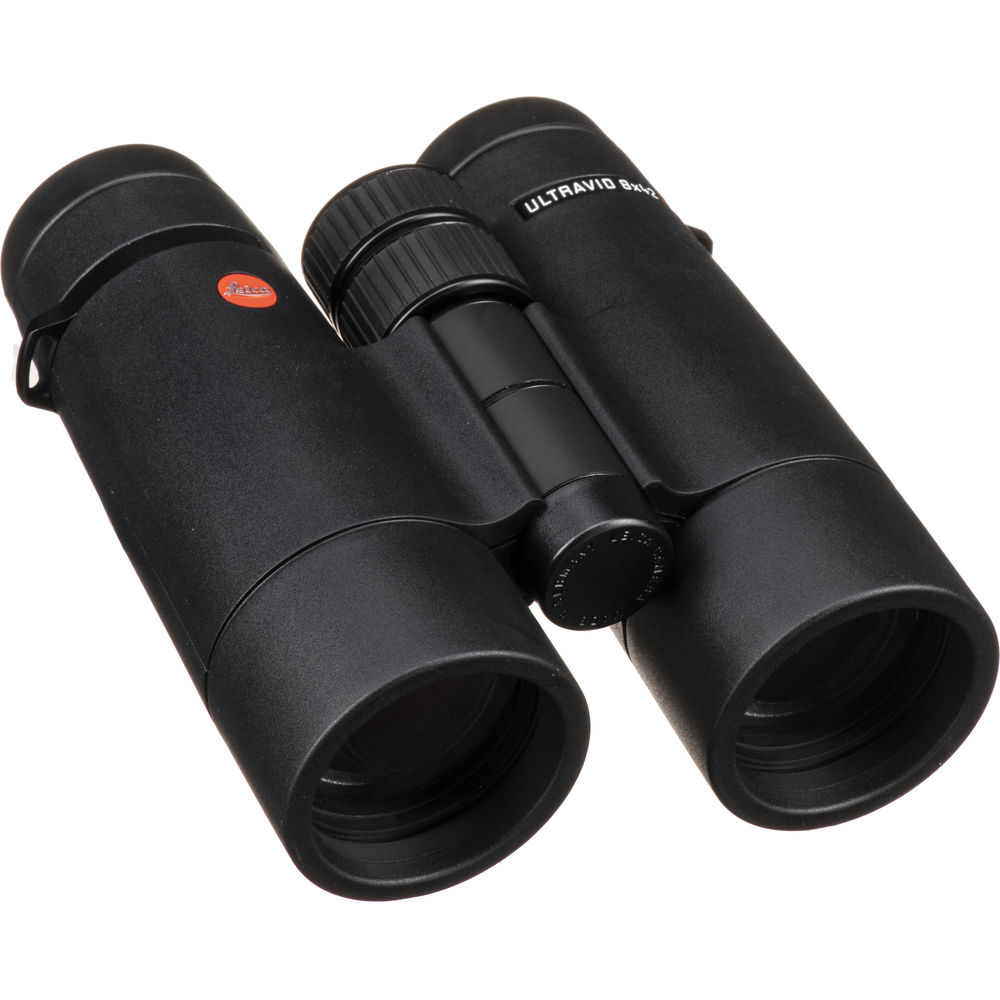 Leica Ultravid 8x42 HD Plus Binoculars