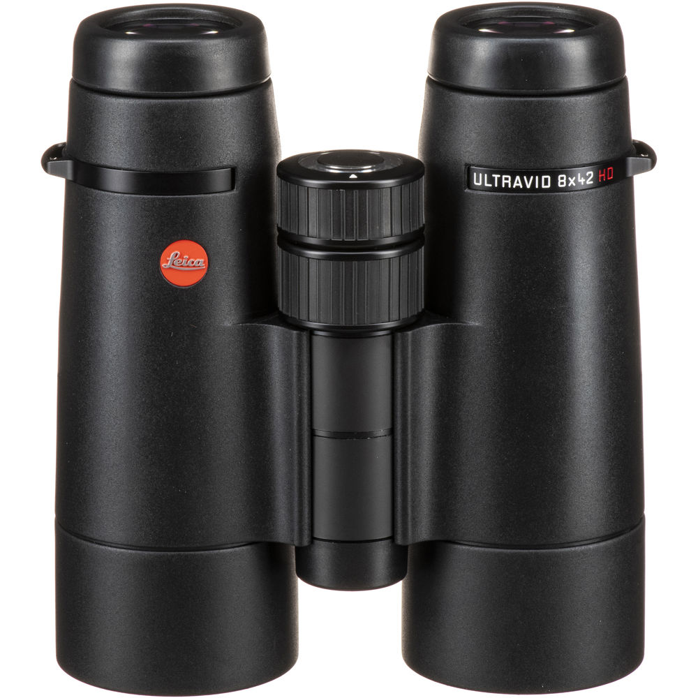 Leica Ultravid 8x42 HD Plus Binoculars