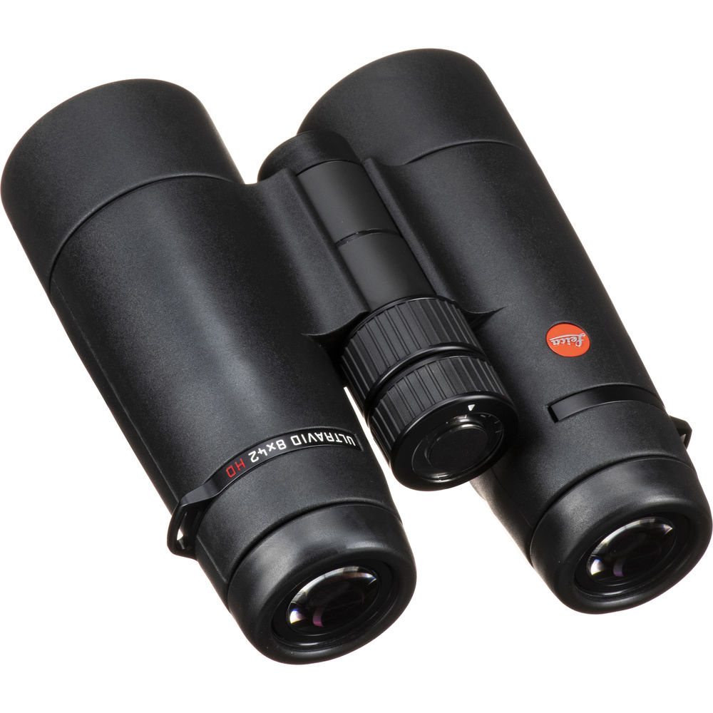 Leica Ultravid 8x42 HD Plus Binoculars