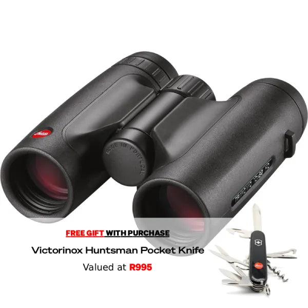Leica 8x32 Trinovid HD Binoculars