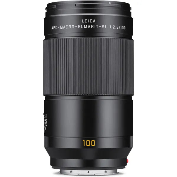 Leica APO-Macro-Elmarit-SL 100mm f/2.8 Lens