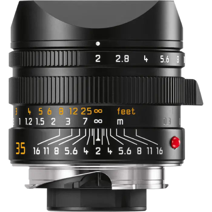 Leica APO-Summicron-M 35mm f/2 ASPH. Lens