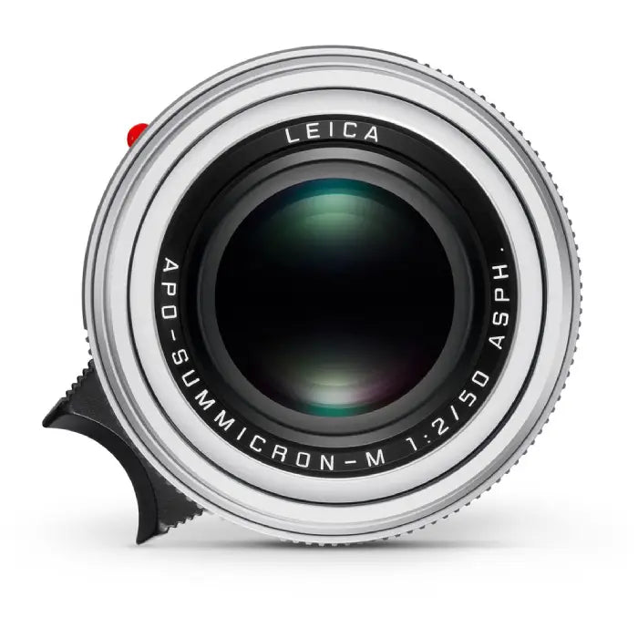 Leica APO-Summicron-M 50mm f/2 ASPH. Lens (Silver)