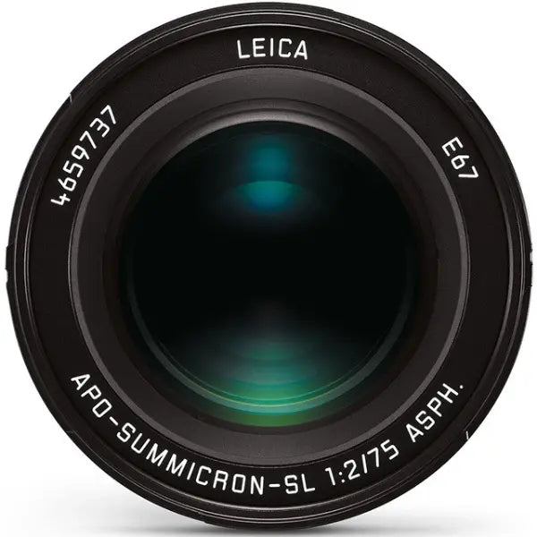 Leica APO-Summicron-SL 75mm f/2 ASPH. Lens