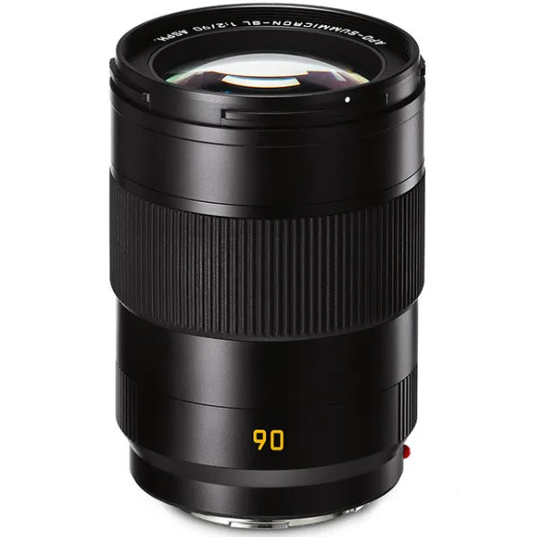 Leica APO-Summicron-SL 90mm f/2 ASPH. Lens