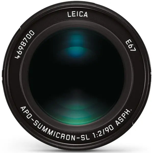Leica APO-Summicron-SL 90mm f/2 ASPH. Lens