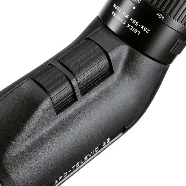 Leica APO-Televid 25-50x65mm Spotting Scope 2025 (Angled Viewing)