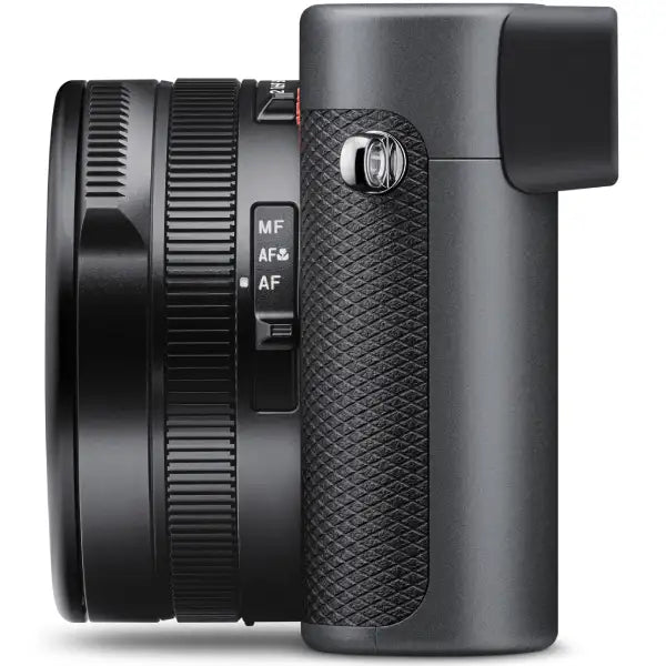 Leica D-Lux 8 Digital Camera (Metal Grey)