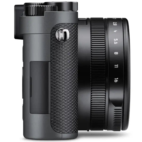 Leica D-Lux 8 Digital Camera (Metal Grey)