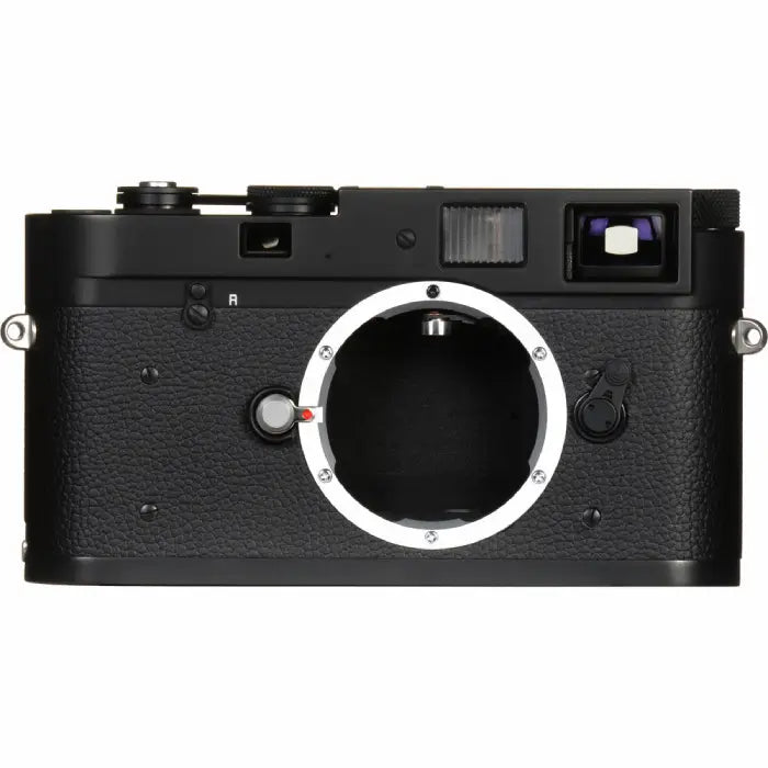 Leica M-A (Typ 127) Rangefinder Camera (Black)