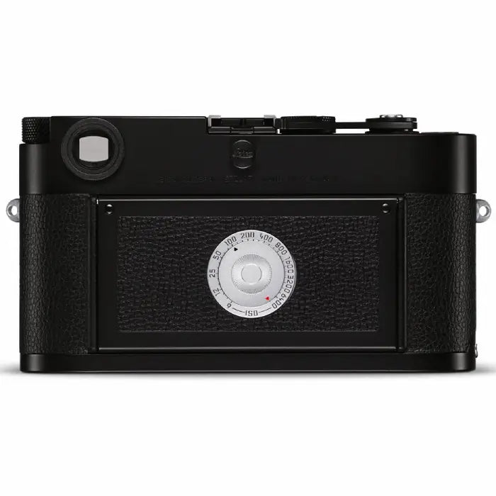 Leica M-A (Typ 127) Rangefinder Camera (Black)