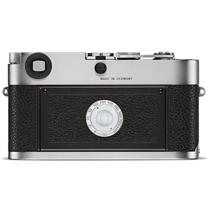 Leica M-A (Typ 127) Rangefinder Camera (Silver)