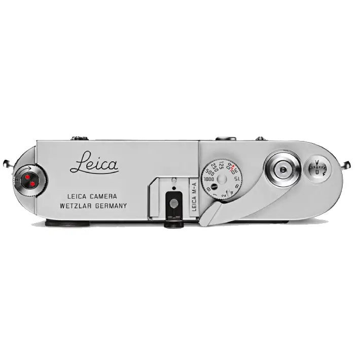 Leica M-A (Typ 127) Rangefinder Camera Body (Silver)