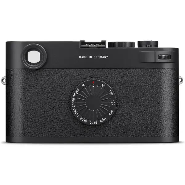Leica M11-D Rangefinder Camera Body (Black)