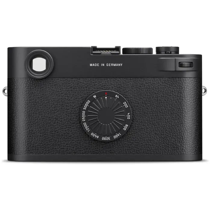 Leica M11-D Rangefinder Camera Body (Black)