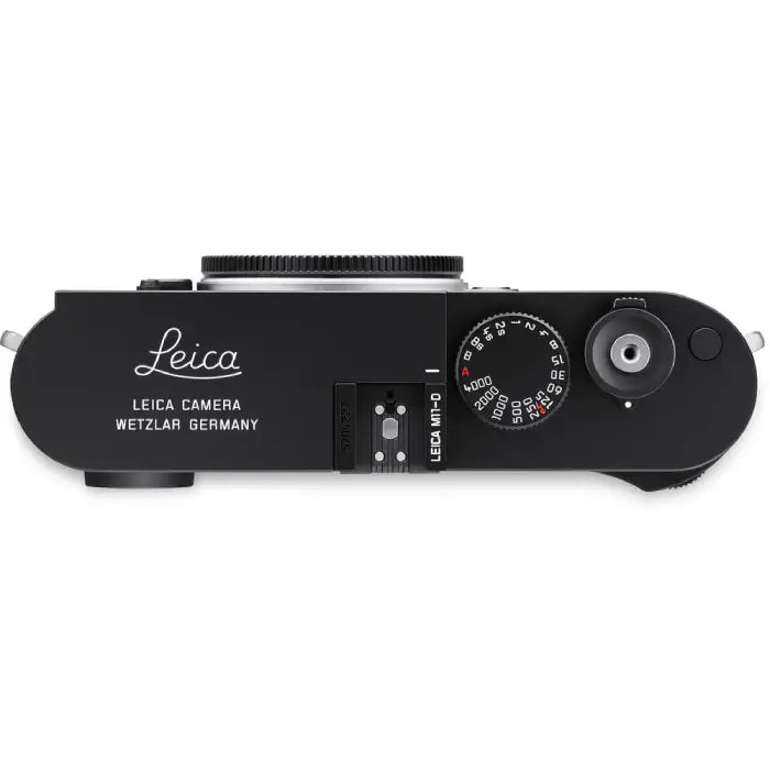 Leica M11-D Rangefinder Camera Body (Black)