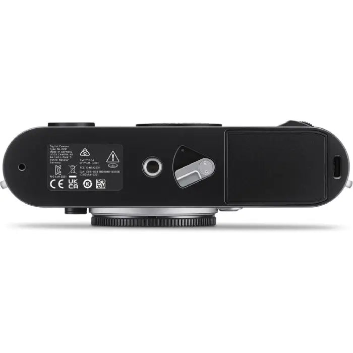 Leica M11-D Rangefinder Camera Body (Black)