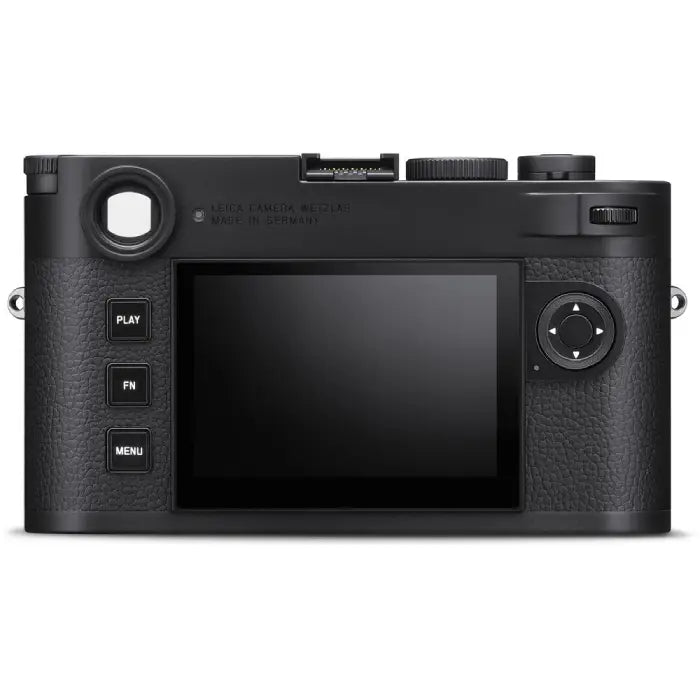 Leica M11 Monochrom Rangefinder Camera Body (Black)